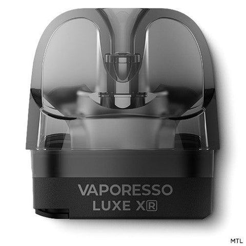 Vaporesso Luxe XR Replacement Pods - Pack of 2 - brandedwholesaleuk
