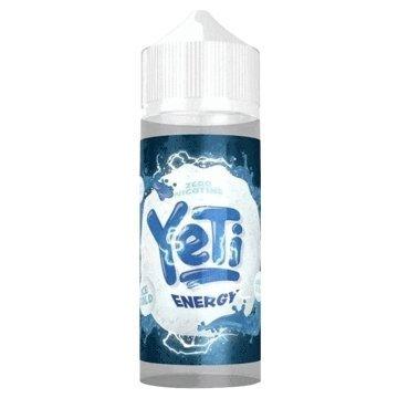 Yeti Ice Cold 100ML Shortfill - brandedwholesaleuk