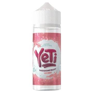 Yeti Ice Cold 100ML Shortfill - brandedwholesaleuk